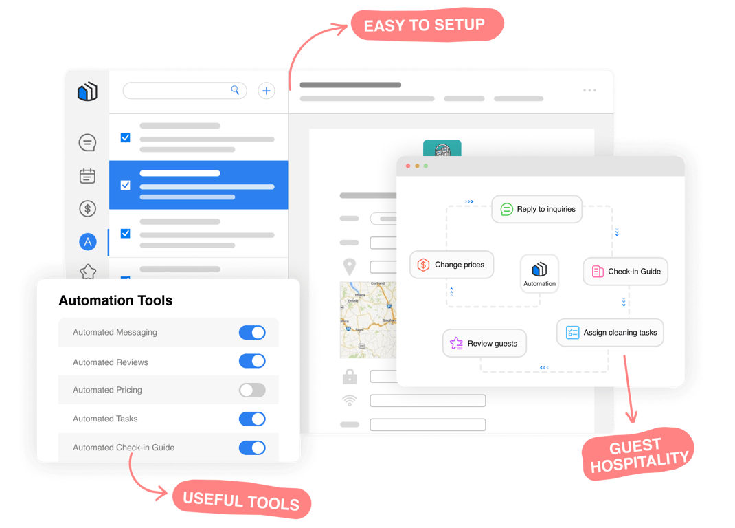 Hostex Screenshot
